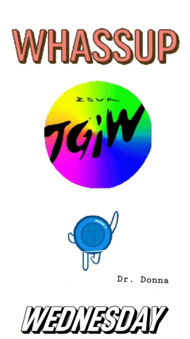 Happy Turn Around GIF by Dr. Donna Thomas Rodgers
