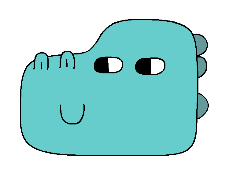 Angry TRex Sticker by CsaK for iOS & Android GIPHY