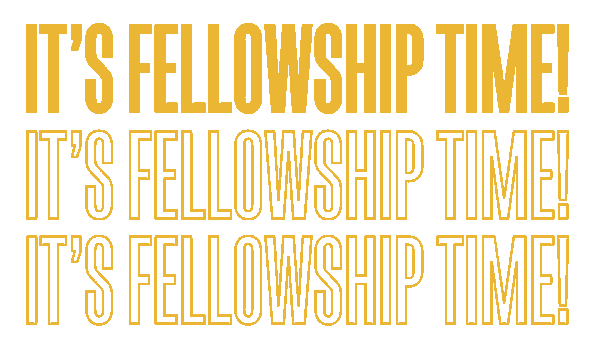 Fellowship Sticker By Living Room For Ios And Android Giphy