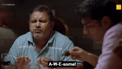 Web Series Lol GIF by The Viral Fever