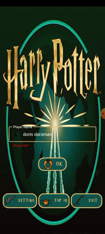 GitHub - dorindorsman/HarryPotterGame_2