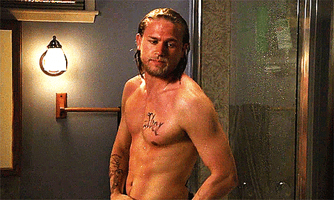 Charlie Hunnam S Find And Share On Giphy