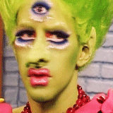 Seth Green Makeup GIF - Find & Share on GIPHY