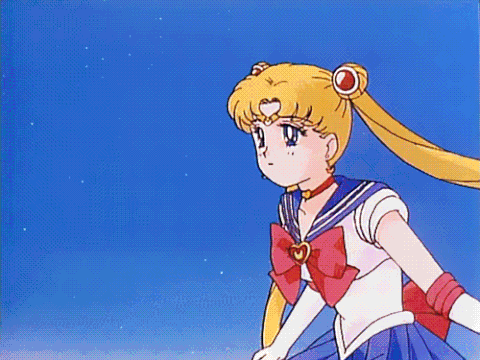 Sailor Mercury GIF - Find & Share on GIPHY