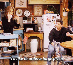 19 Times Friends Captured Your Relationship With Pizza