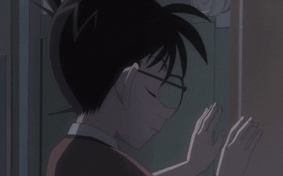 Detective Conan Gin GIF - Find & Share on GIPHY