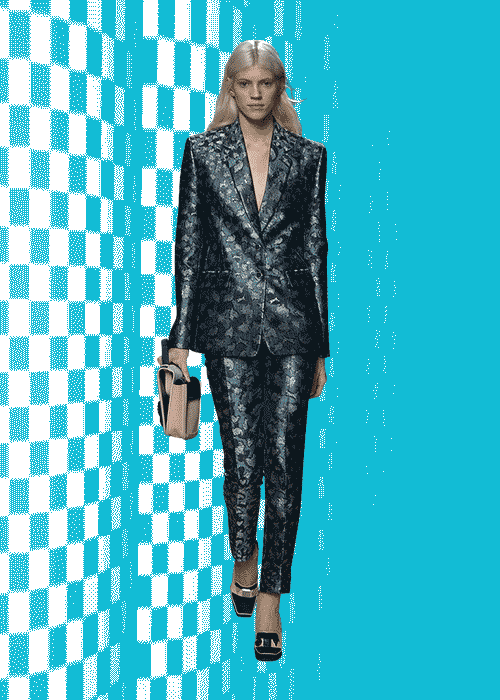 Fashion Week GIF by iD Find & Share on GIPHY