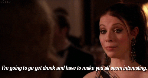 A classic burn from Georgina Sparks (Picture: Giphy)