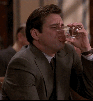 Jim Carrey Drinking GIF - Find & Share on GIPHY