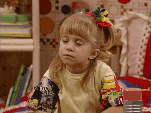 Meh Full House GIF - Find & Share on GIPHY