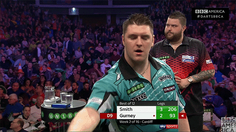 darts