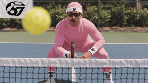 Pickleball GIF by TOCO67