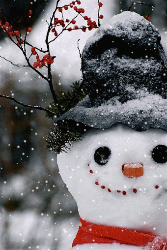 Snowman GIF - Find & Share on GIPHY