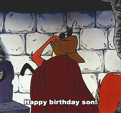 Happy Birthday Disney GIF - Find & Share on GIPHY