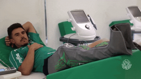 Sleep Descansar GIF by SE Palmeiras