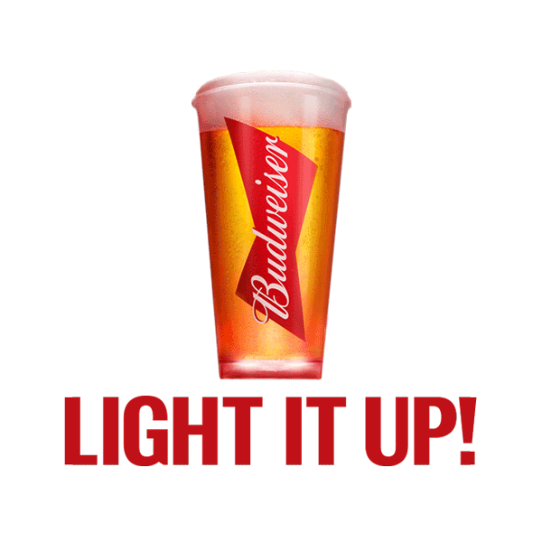 World Cup Beer Sticker by Budweiser for iOS & Android GIPHY