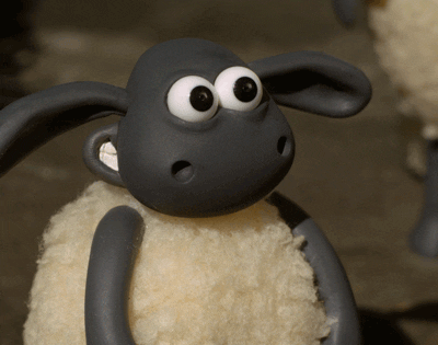 Shaun The Sheep Movie Thumbs Up GIF