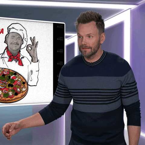 Joel Mchale What GIF by NETFLIX - Find & Share on GIPHY