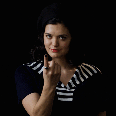 Come Here Samantha Colley GIF by National Geographic Channel