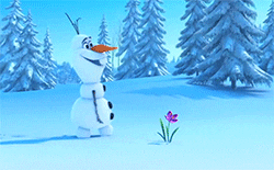 how tall is Olaf from frozen