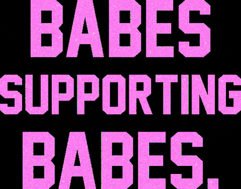 Babes Gogirl GIF by Brunette The Label - Find & Share on GIPHY