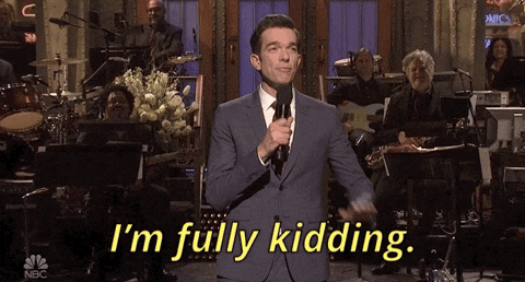 John Mulaney Snl GIF By Saturday Night Live