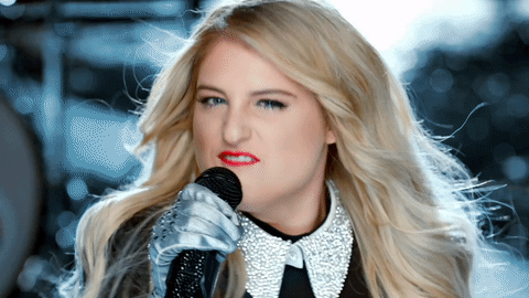 I'M Music Video GIF by Meghan Trainor - Find & Share on GIPHY