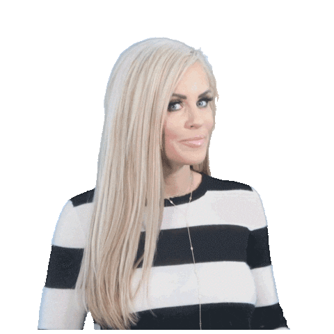 Jms Sticker by The Jenny McCarthy Show for iOS & Android GIPHY