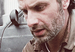 Rick looking upward and to the sides. Rick looking upward and to the sides.