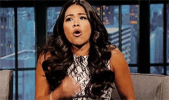 Sorry Gina Rodriguez GIF - Find & Share on GIPHY