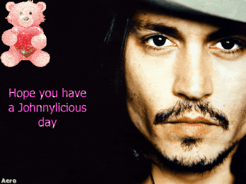 Johnny Depp Gif Find Share On Giphy
