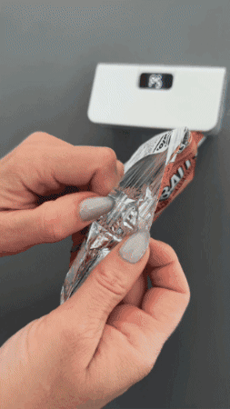 Reseal bag