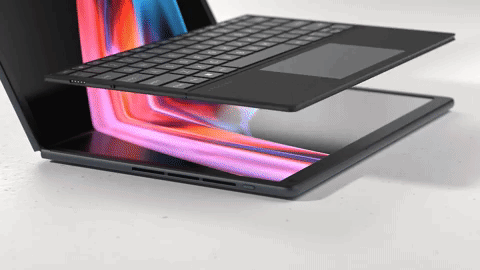 HP's $5,000 Spectre Fold might be the best flexible-screen laptop yet