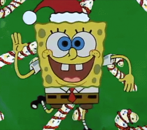 Image result for spongebob christmas