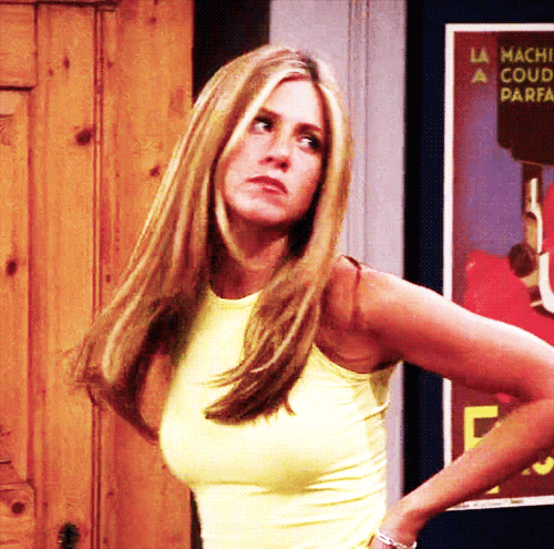 Jennifer Aniston Friends Find And Share On Giphy