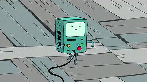 Adventure Time funny gif