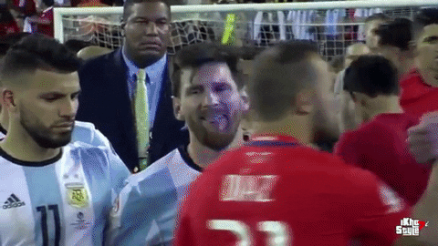 Otra vez Leo Messi