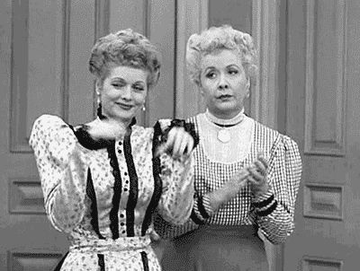 Lucille Ball GIF - Find & Share on GIPHY