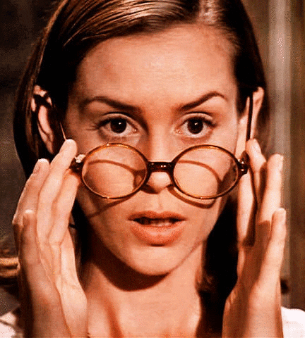 Matilda眼镜GIF