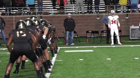 San Marcos T GIF by Texas State Football