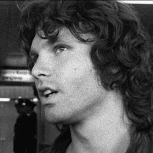 Jim Morrison GIF Find & Share on GIPHY
