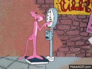 Image result for pink panther GIFS