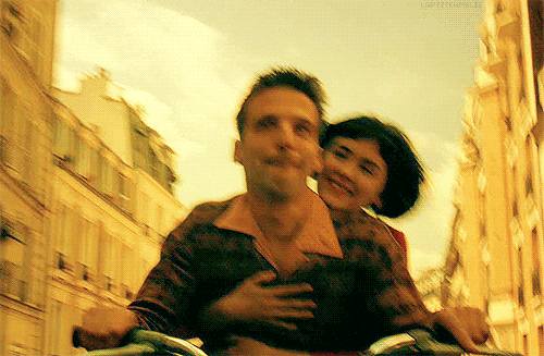 Amelie GIF - Find & Share on GIPHY