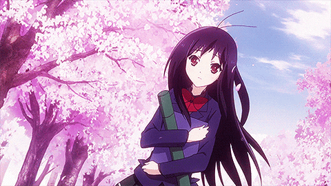 Anime Girl GIFs Find Share On GIPHY