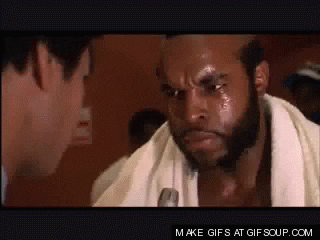 Clubber Lang Pain Gif