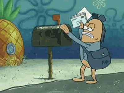box mail mini gifs