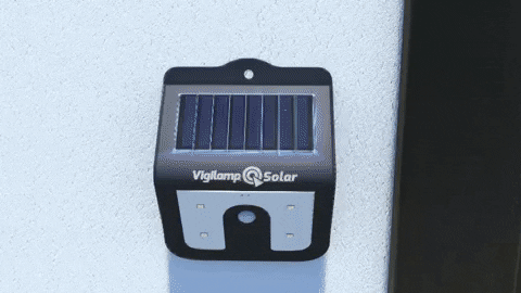 Gaan wandelen Glad diep Vigilamp Solar | A brand new home lighting experience!
