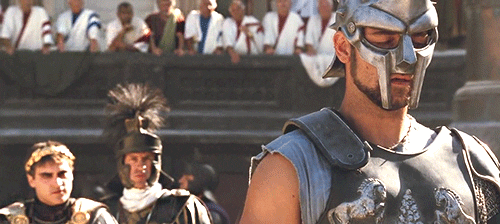 Productores confirman la segunda parte de 'Gladiador' con Ridley Scott