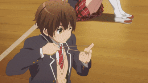 Romance Anime Quiz - Forums