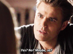 Paul Wesley GIF - Find & Share on GIPHY